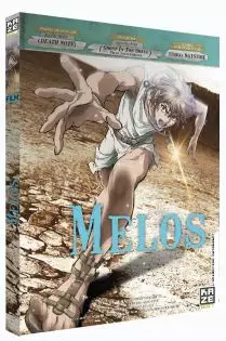 Manga - Youth Litterature 5 - Melos