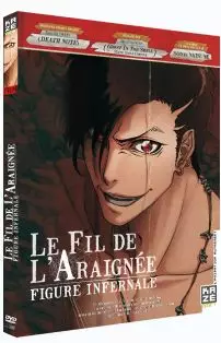 Manga - Youth Litterature 4 - Figures Infernales et le Fil de l'araginée