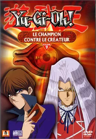 Yu-Gi-Oh ! - Saison 1 - Vol.9 - Le Champion contre le créateur