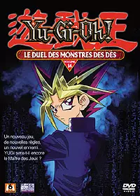 anime - Yu-Gi-Oh ! - Saison 1 - Vol.15 - Le duel des monstres des dés