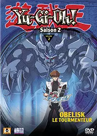 manga animé - Yu-Gi-Oh ! - Saison 2 - Vol.2 - Obelisk le tourmenteur Vol.2