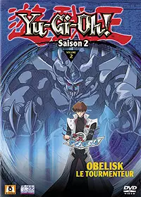 Yu-Gi-Oh ! - Saison 2 - Vol.2 - Obelisk le tourmenteur Vol.2