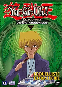 manga animé - Yu-Gi-Oh ! - Saison 2 - Vol.3 - Le duelliste extra-lucide Vol.3
