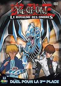 anime - Yu-Gi-Oh ! - Saison 3 - Vol.5 - Duel pour la 3e place Vol.5