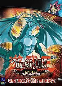 Dvd - Yu-Gi-Oh ! - Saison 4 - Vol.1 - Une nouvelle menace Vol.1