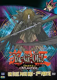 anime - Yu-Gi-Oh ! - Saison 4 - Vol.10 - Un duel pour Mai, 2ème partie Vol.10