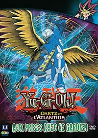 anime - Yu-Gi-Oh ! - Saison 4 - Vol.11 - Aux prises avec le gardien Vol.11