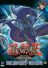 manga animé - Yu-Gi-Oh ! - Saison 4 - Vol.12 - Duel avec Dartz, 1ère partie Vol.12