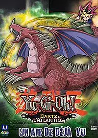 Dvd - Yu-Gi-Oh ! - Saison 4 - Vol.2 - Un air de deja vu Vol.2