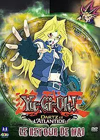 manga animé - Yu-Gi-Oh ! - Saison 4 - Vol.3 - Le retour de Mai Vol.3