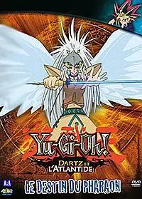 manga animé - Yu-Gi-Oh ! - Saison 4 - Vol.5 - Le destin du Pharaon Vol.5