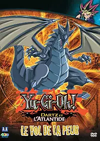 anime - Yu-Gi-Oh ! - Saison 4 - Vol.8 - Le vol de la peur Vol.8