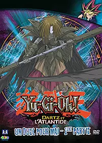 manga animé - Yu-Gi-Oh ! - Saison 4 - Vol.9 - Un duel pour Mai, 1ère partie Vol.9