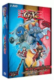 Manga - Manhwa - Yu-Gi-Oh ! GX - Saison 1 Coffret Vol.1