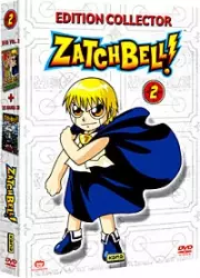 Manga - Zatchbell Collector Vol.2