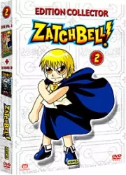 anime - Zatchbell Collector Vol.2