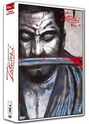 Anime - La Légende de Zatoichi - Coffret Vol.1