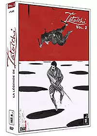 Dvd - La Légende de Zatoichi - Coffret Vol.2