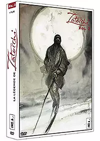 Dvd - La Légende de Zatoichi - Coffret Vol.3