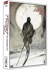 Anime - La Légende de Zatoichi - Coffret Vol.3