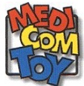 éditeur mangas - Medicom Toy