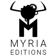 éditeur mangas - Myria Editions