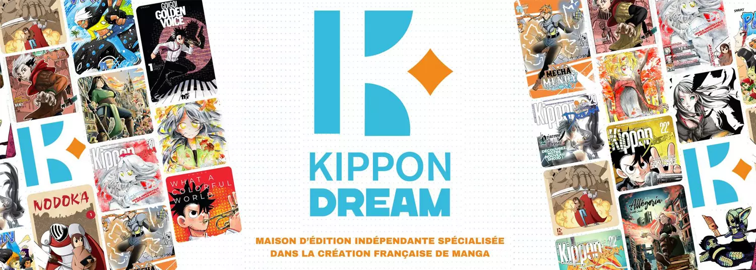 Kippon Dream - Manga