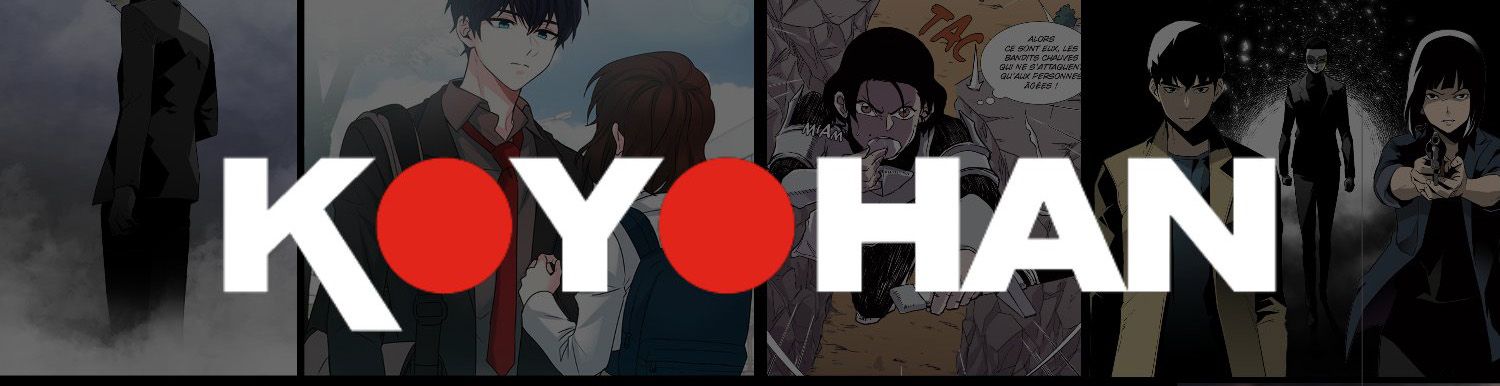Koyohan - Manga