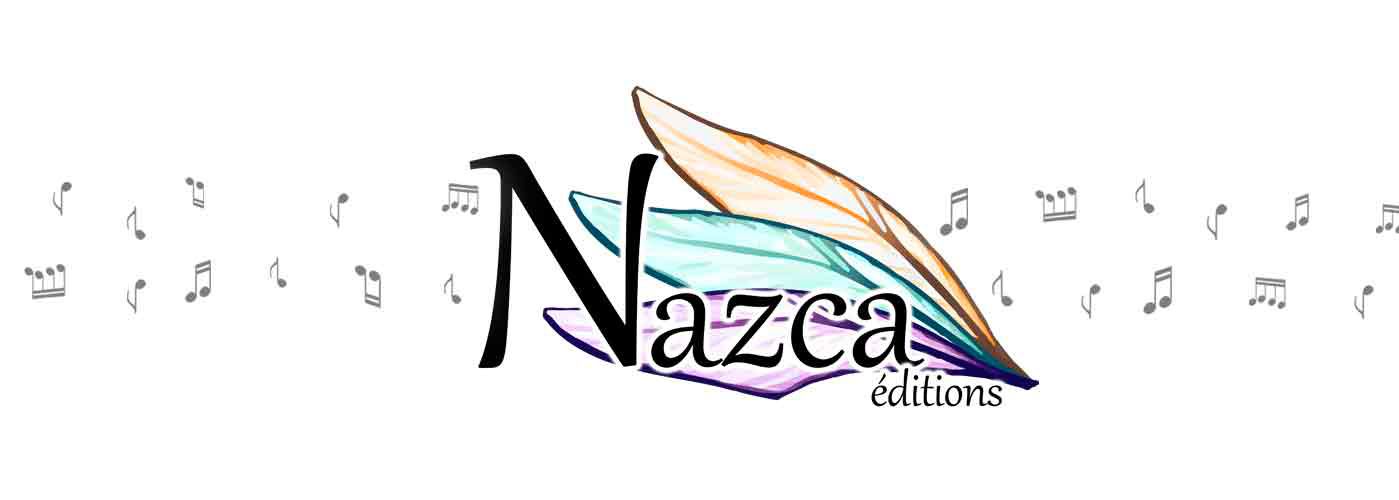 Nazca - Manga