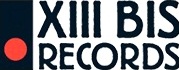 éditeur mangas - XIII Bis Records