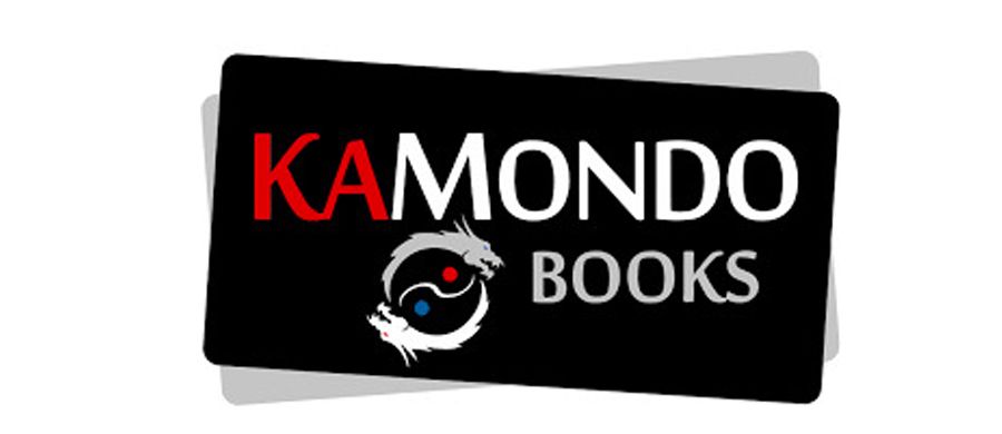 éditeur mangas - Kamondo Books
