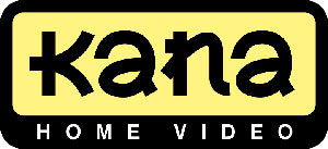 éditeur mangas - Kana Home Video