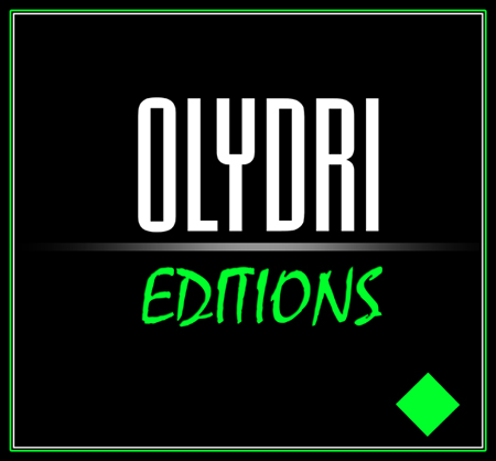 éditeur mangas - Olydri Editions