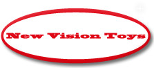 éditeur mangas - New Vision Toys