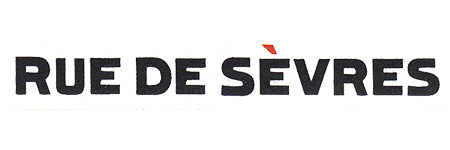 éditeur mangas - Rue de Sèvres