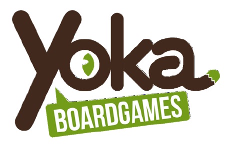 éditeur mangas - Yoka board games