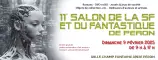 évenement - 11e Salon de la SF et du Fantastique de Péron