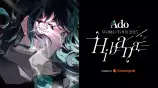 Ado WORLD TOUR 2025 - Hibana - Paris