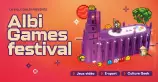 évenement - Albi Games Festival