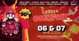 évenement - Angers Geekfest - 5e édition