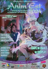 évenement - Anim'Est 2024