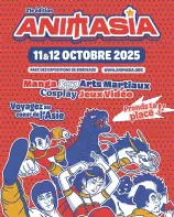 évenement - Animasia 2025