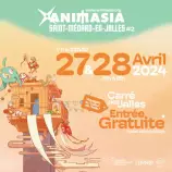 évenement - Animasia - Saint-Médard-en-Jalles #2