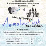 évenement - Animatour'iezh - 1ère édition