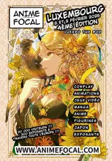 évenement - Anime Focal Luxembourg - 4e édition