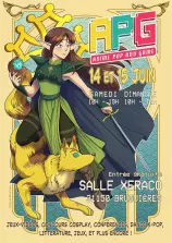 évenement - Anime Pop and Game 2025