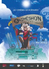 évenement - Animēshon Festival - 7e édition (2023)