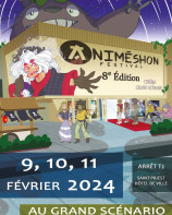 évenement - Animēshon Festival - 8e édition
