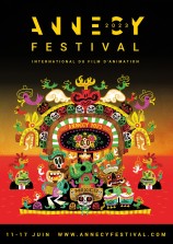 évenement - Festival d'Annecy 2023