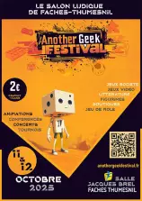 Another Geek Festival